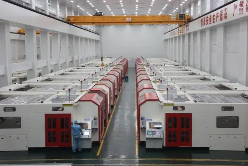 鋰電銅箔厚度僅為頭發絲的1/22，這家企業技術做到行業領先！